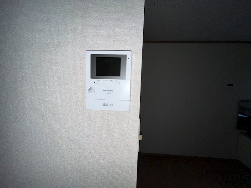宮町ハイツ セキュリティ
