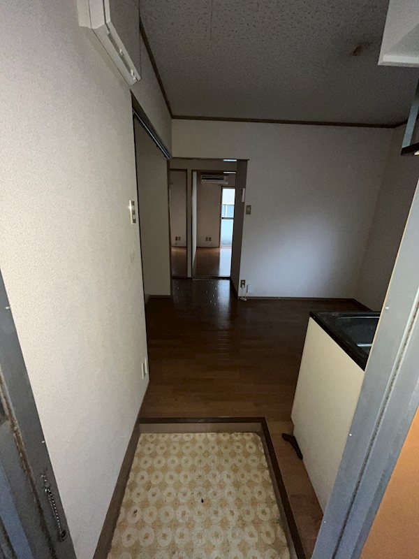 宮町ハイツ 玄関