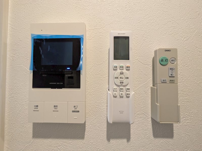 THE GRACA（ザ・グラッサ） セキュリティ