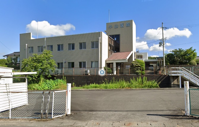 ルミエール・ヴェールA 総合病院