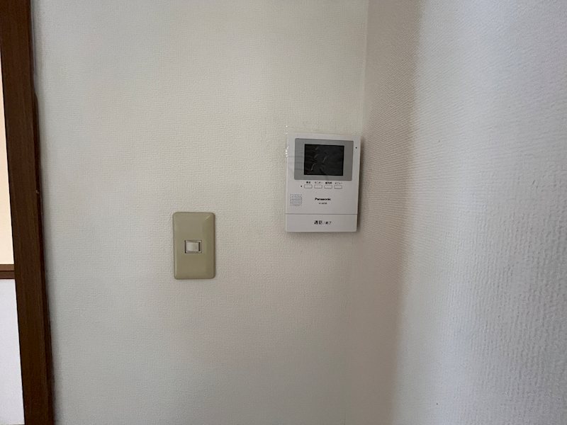 グリーンスクエアⅡ セキュリティ