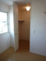 サニークレスト三和 収納