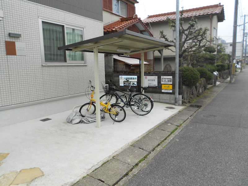 サニークレスト三和 その他共有部分