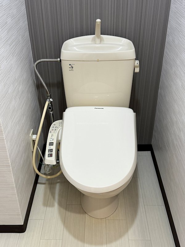 グランムーン  トイレ