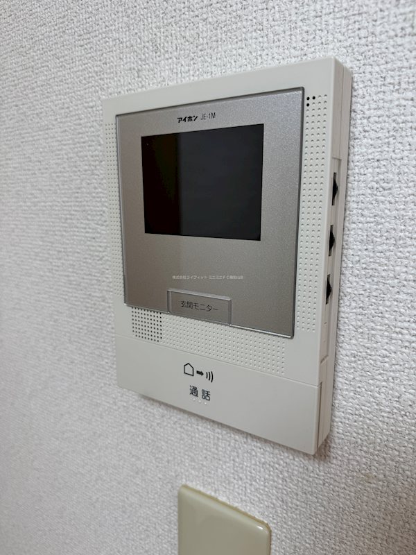 グランムーン  セキュリティ