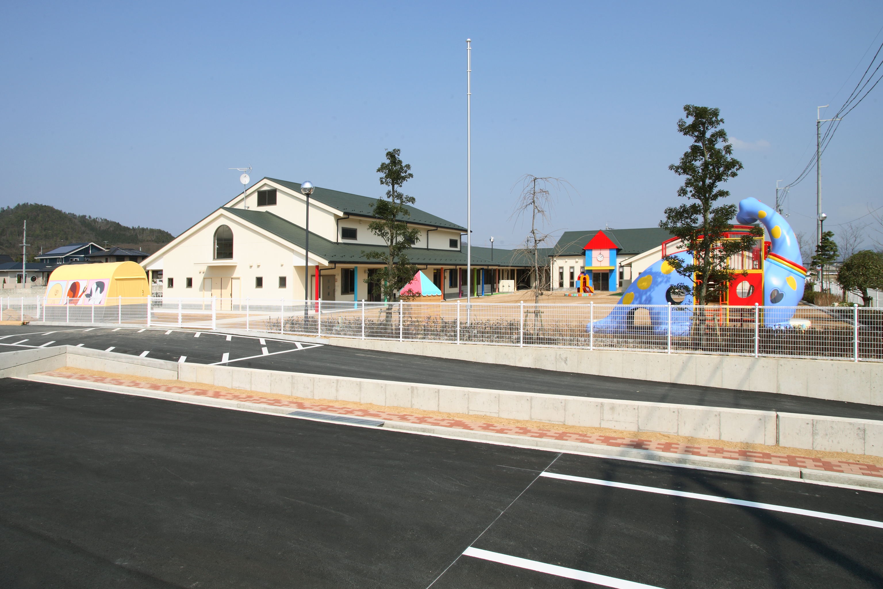 グランムーン  幼稚園