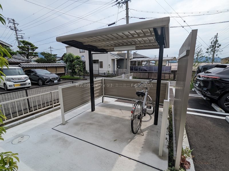 シャーメゾンHANATA南岡 その他共有部分