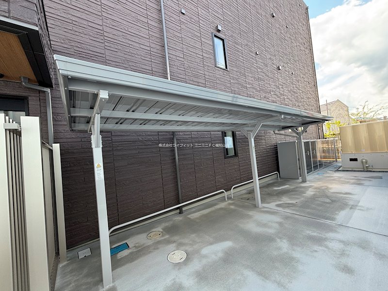 ブルジェオン駅南 その他共有部分