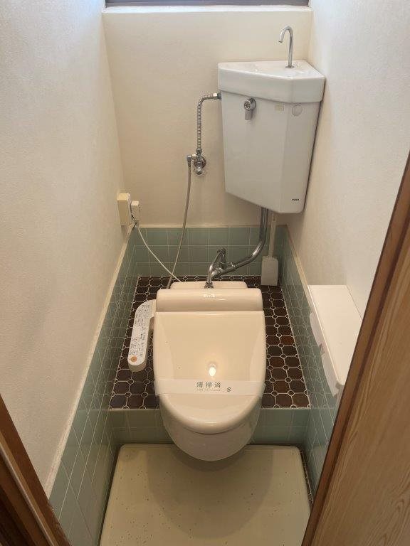 グリーンハイム トイレ