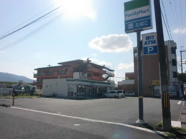 土師新町3丁目借家 コンビニ