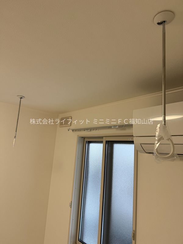 Cantis LazyⅡ その他設備