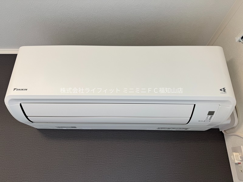 Cantis LazyⅡ その他設備