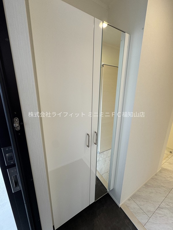 Cantis LazyⅡ 収納
