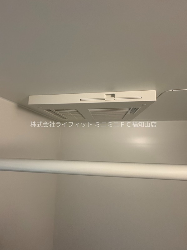 Cantis LazyⅡ その他設備