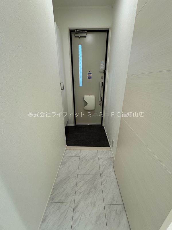 Cantis LazyⅡ 玄関