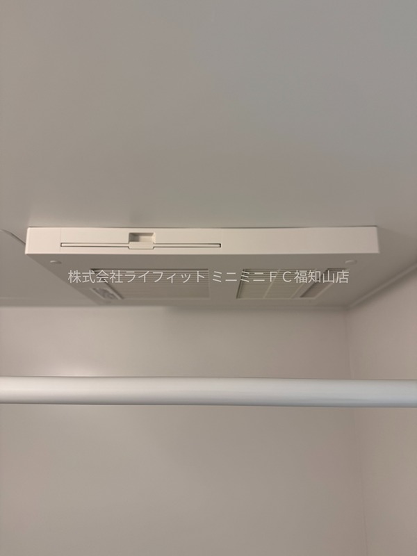 Cantis LazyⅡ その他設備
