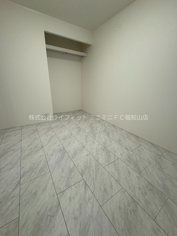 Cantis LazyⅡ ベッドルーム