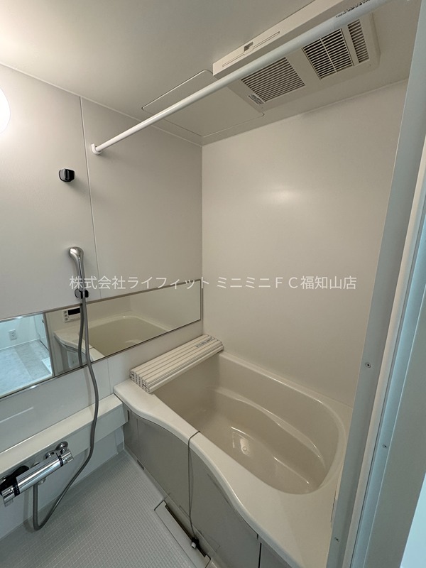 Cantis LazyⅡ 風呂画像
