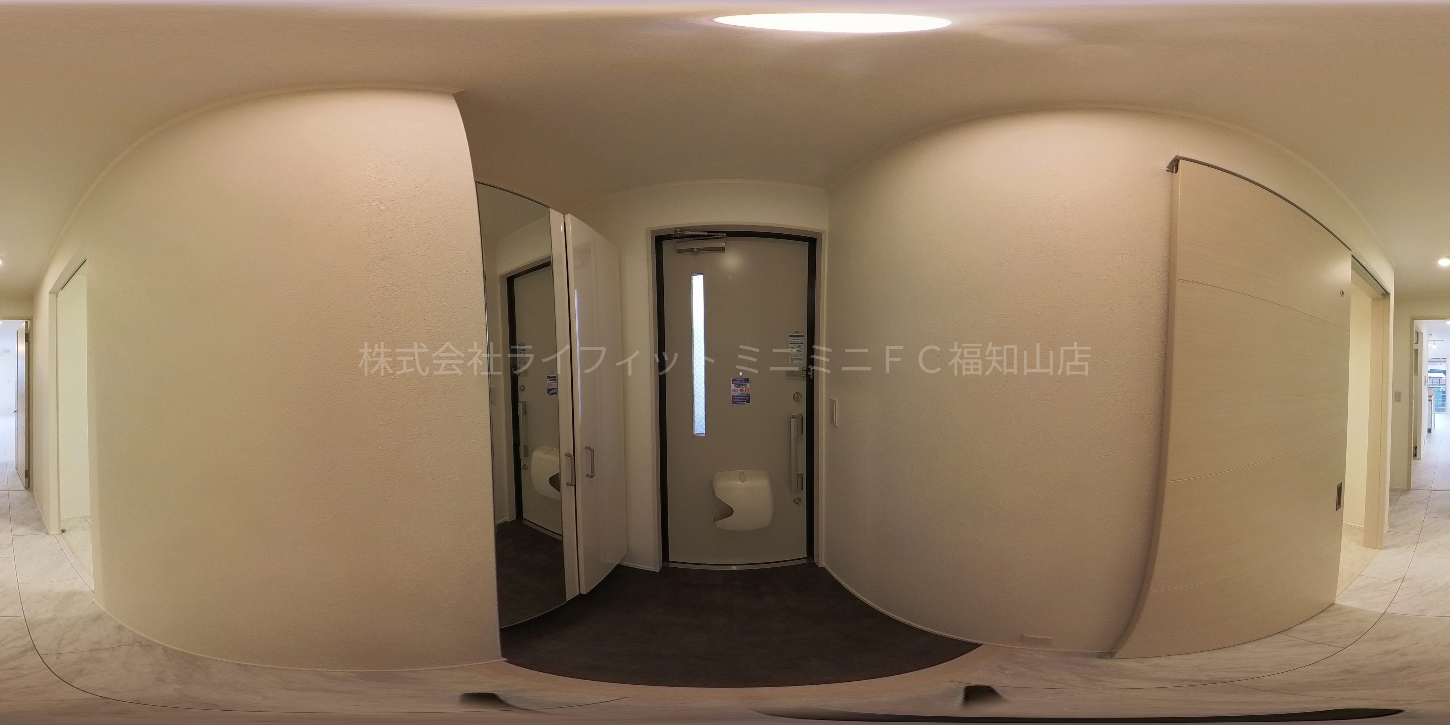 Cantis LazyⅡ 玄関