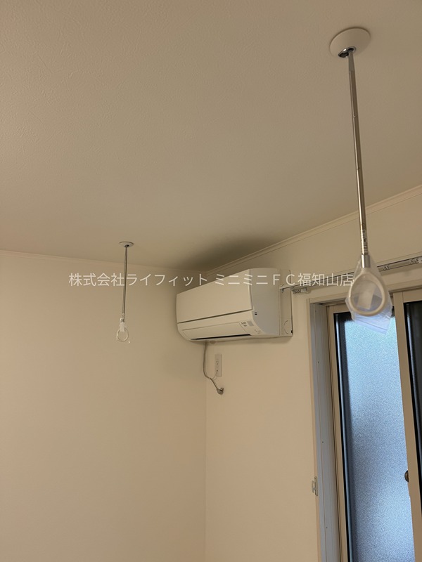 Cantis LazyⅡ その他設備