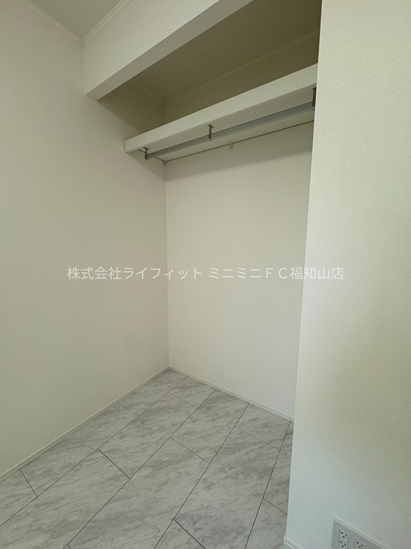 Cantis LazyⅡ 収納