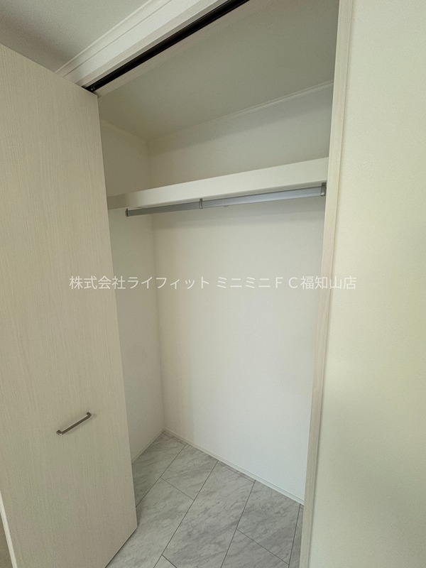 Cantis LazyⅡ 収納