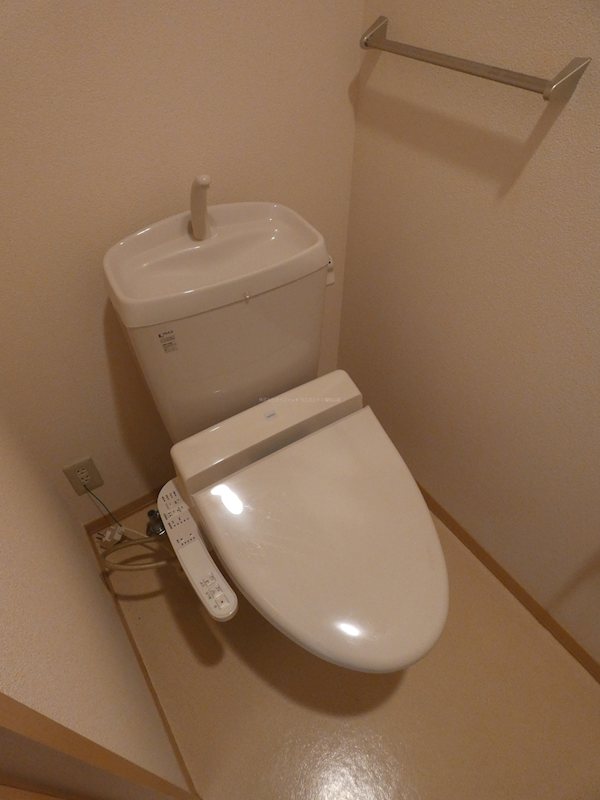 ヴィーブルゆらⅠ トイレ