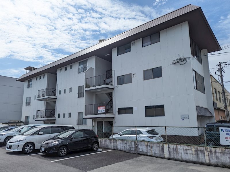 芦田マンション 外観
