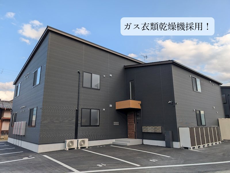 グラシエ土師 ノース 外観