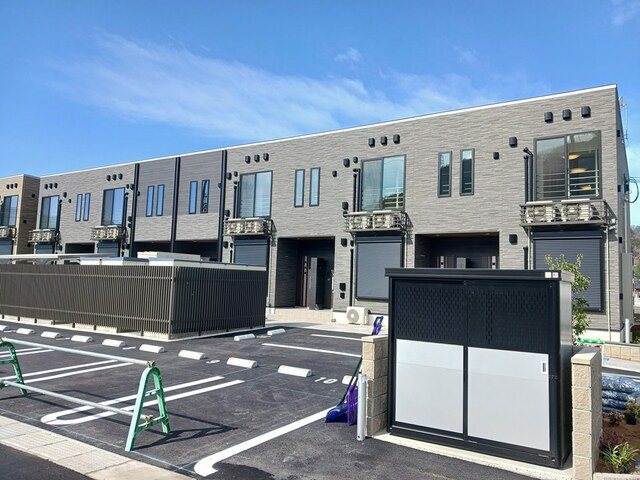 シャルム朝来 外観