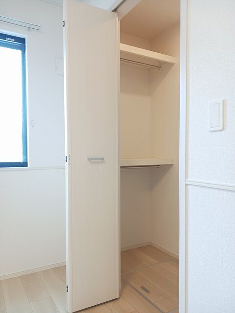 シャルム朝来 収納