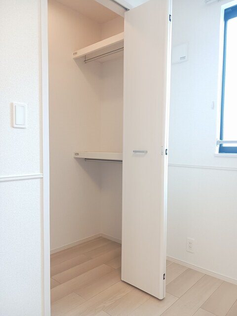 シャルム朝来 収納