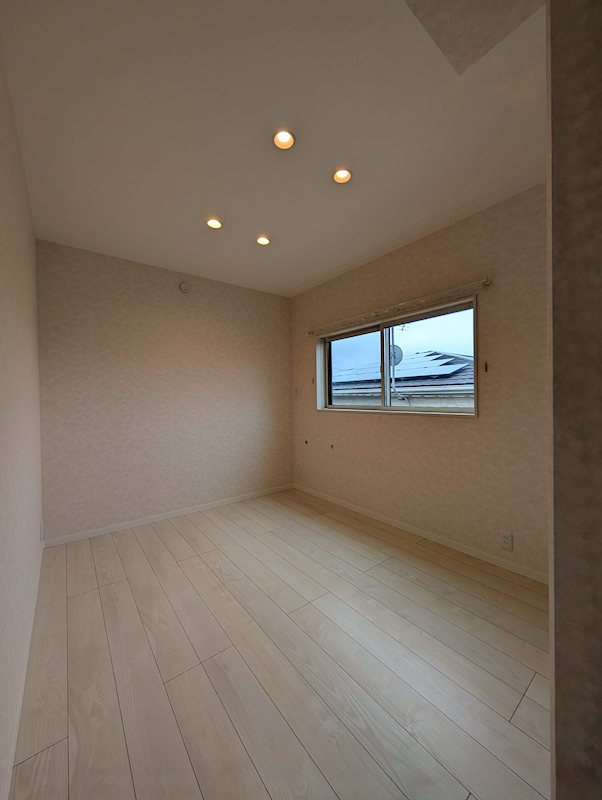 長田貸家 子供部屋