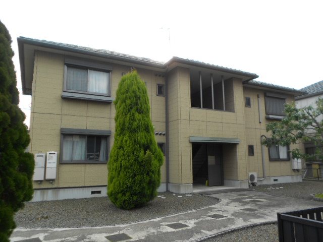 グリーンパレスISAⅠ 外観