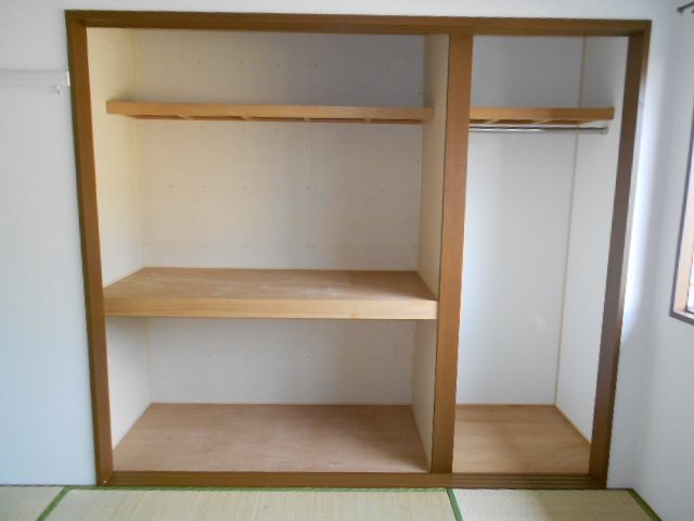 グリーンパレスISAⅠ 収納