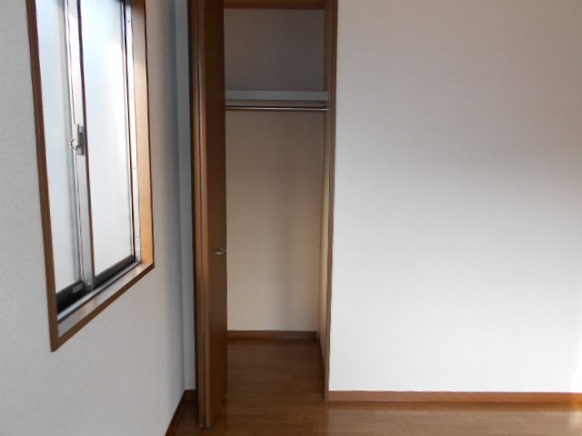 グリーンパレスISAⅠ 収納