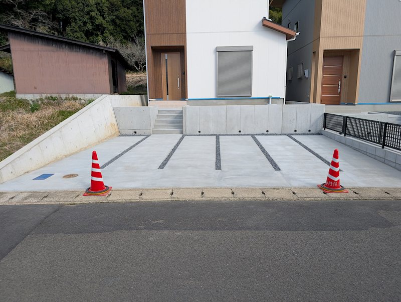 荒河貸家A その他