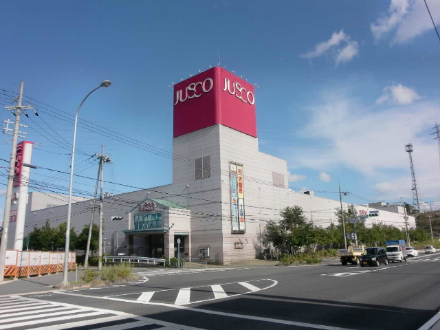 荒河貸家A スーパー