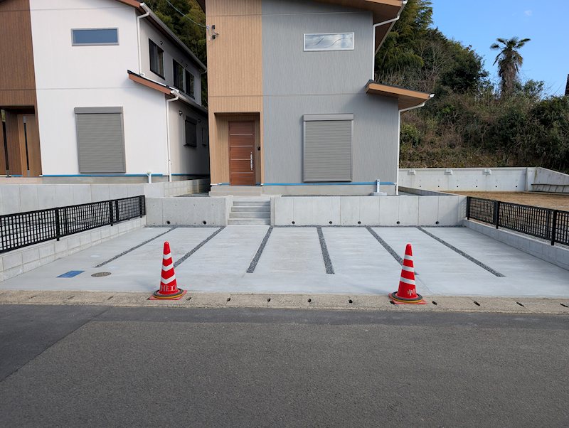 荒河貸家B その他