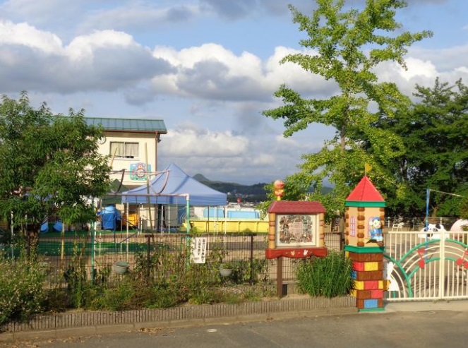 荒河貸家B 幼稚園