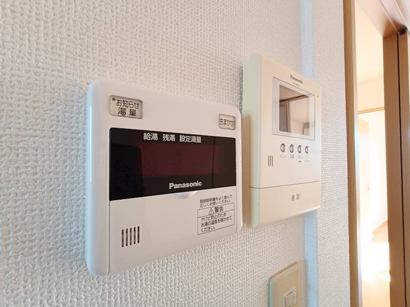 メゾン・ストークA棟 セキュリティ