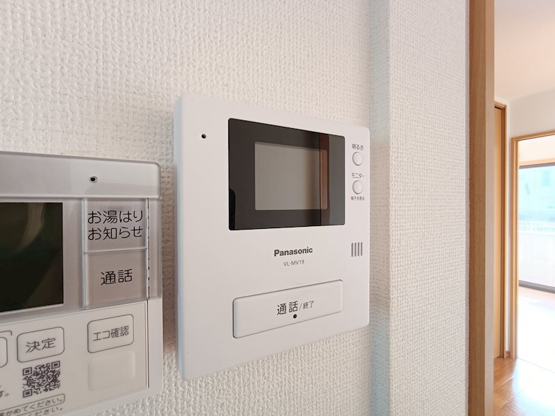 メゾン・ストークA棟 セキュリティ
