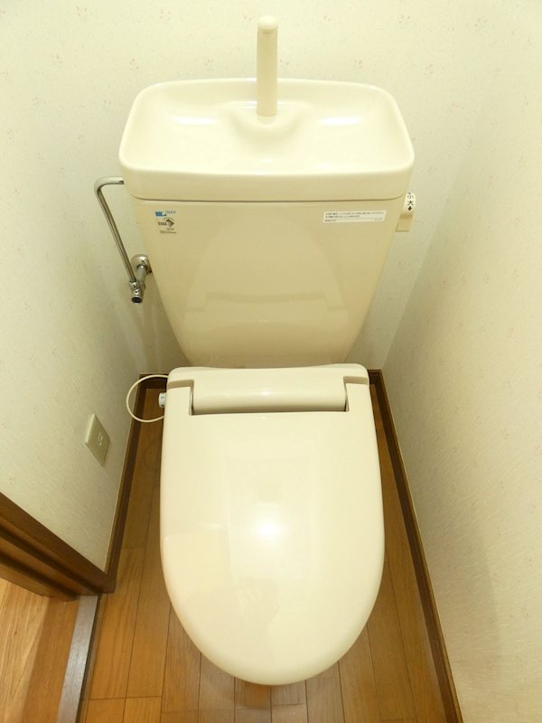 メゾンチャイム トイレ