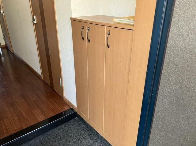 ライフステージ広瀬石原 玄関