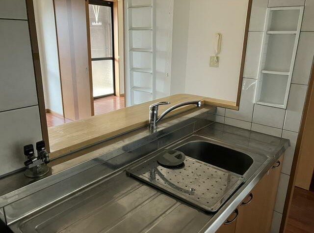 ライフステージ広瀬石原 キッチン