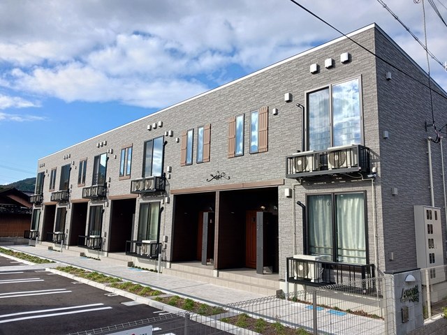 アイルーⅡ 外観