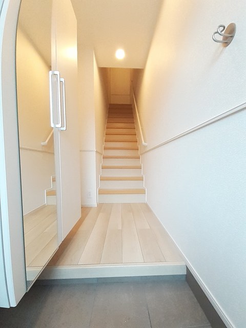 アイルーⅡ 玄関