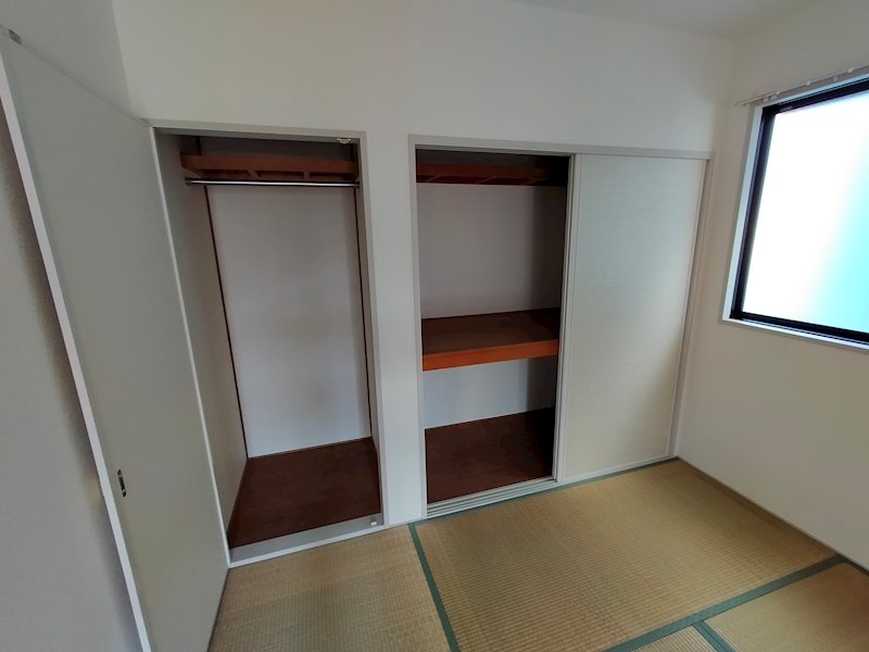 コーポコスモスⅡ 収納