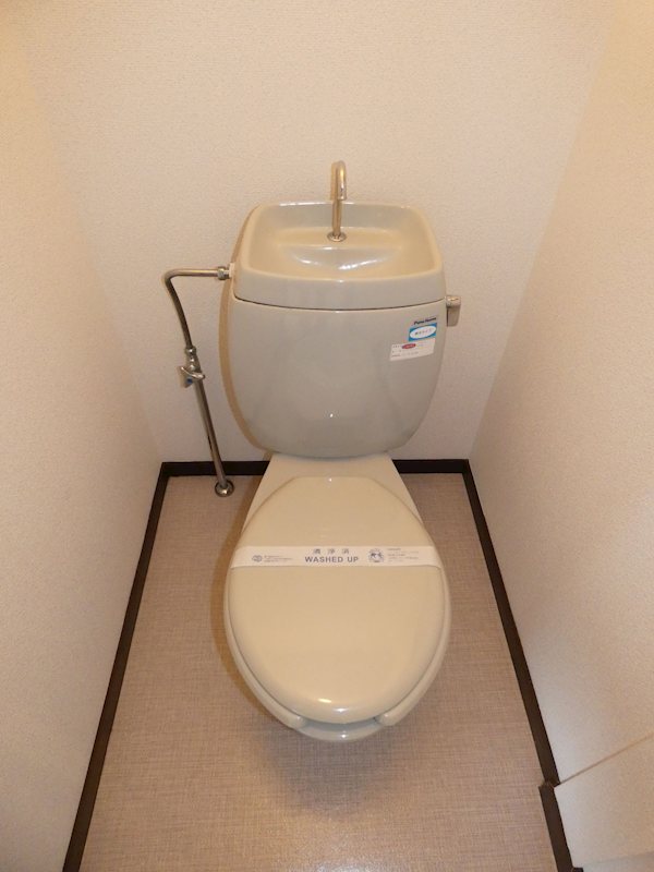 ドリームハイツ出石Ｃ棟 トイレ