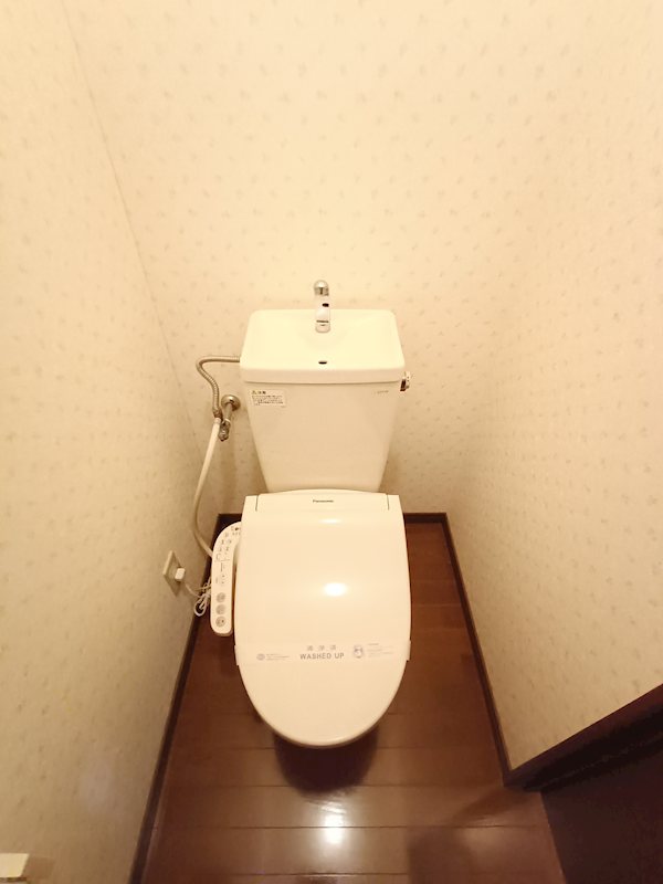 サンヴェルジュⅢ トイレ